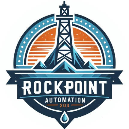 RockPoint Automation Logo